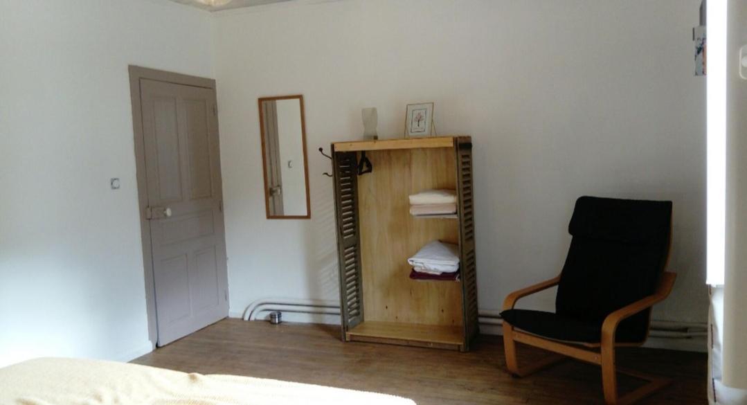 Maison De Village Goutrens Kültér fotó