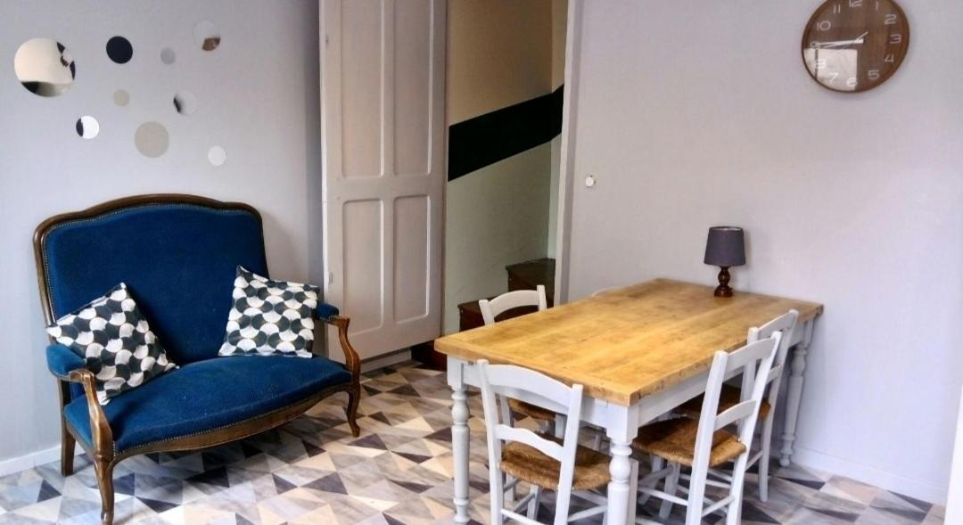 Maison De Village Goutrens Kültér fotó